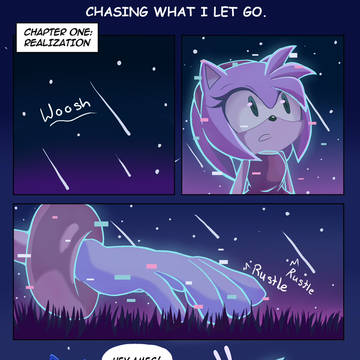 Chasing What I Let Go Chapter 1