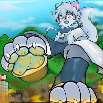 Tricky Stomping prank