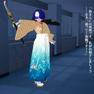 【ニュー魔】ハツキ・キイ先生【顔見せ】
