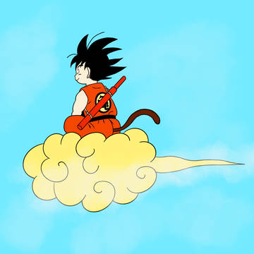 孫悟空　