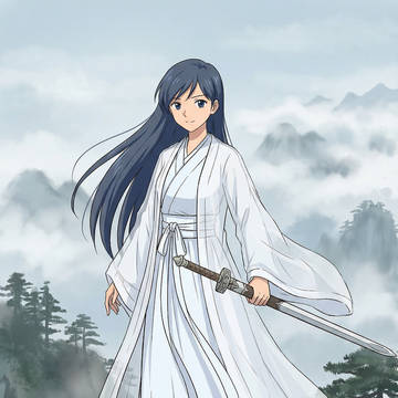 宗门师姐李淑然