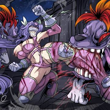 Fairymon VS HYEMON