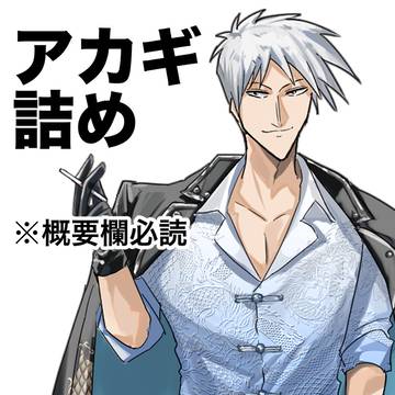 アカギ詰め3