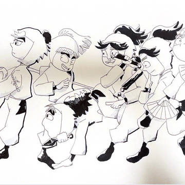 三年生！