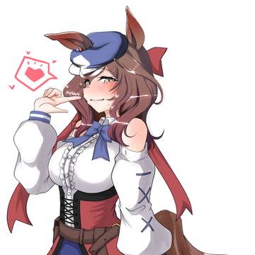湿度の高いウマ娘シリーズ