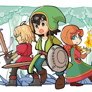 序盤の戦い