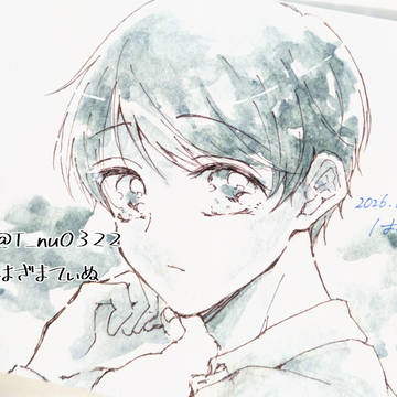 アナログ原画まとめ