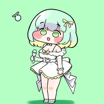 メロンの精霊～