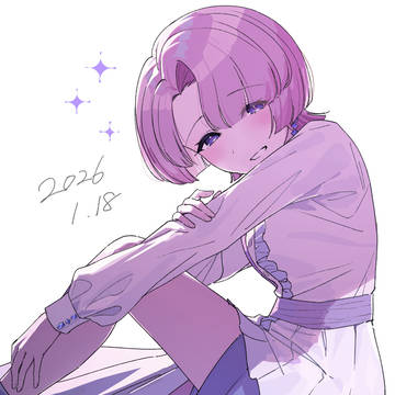 有村麻央2026ハピバ絵