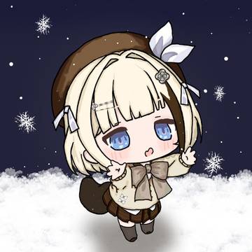 抱抱小栞