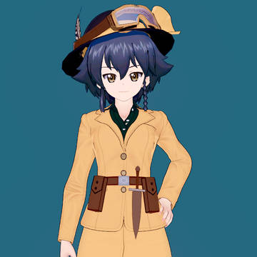 Anzio in North Africa!