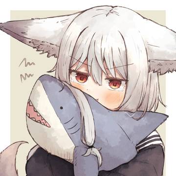 む～…