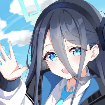 アリスちゃん