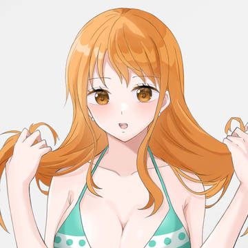 『に、似合ってる…？』