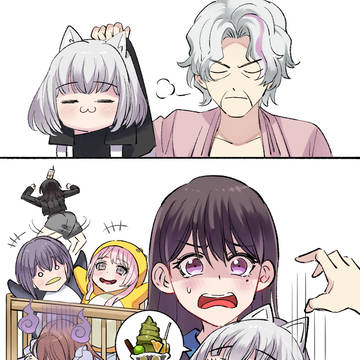 立希好忙