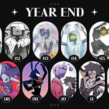 2025年絵師進化録