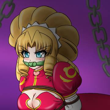 ゴーストイレイザー ~復活の魔神と囚われたプリンセス~