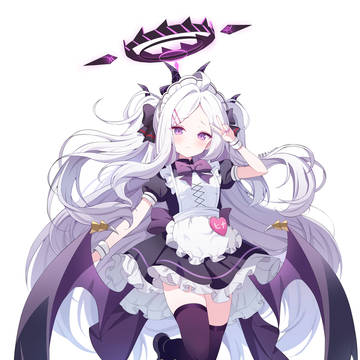 メイドヒナ