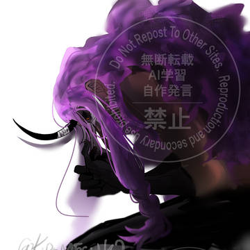 『呪いの目』