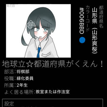 学パロをすると聞いて…