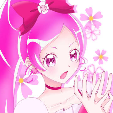キュアブロッサム