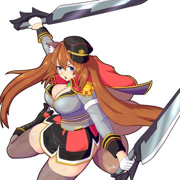 狐将のカーリン