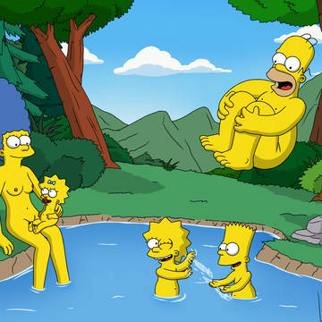 Skinny Dipping in Family