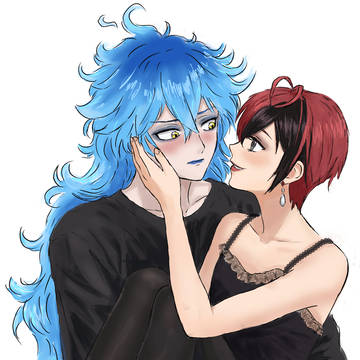 Idia & Dream Riddle