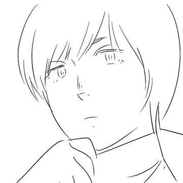 ネームやってます。