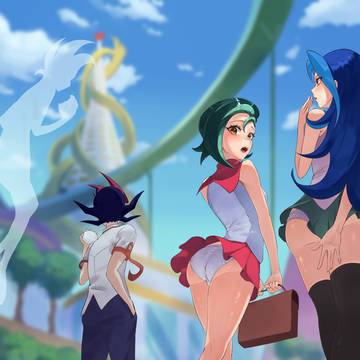 ZEXAL!