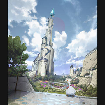 castle