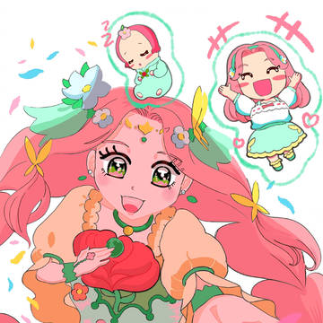 ギャップが魅力!