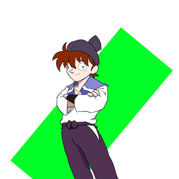 忍たま乱太郎の土井半助