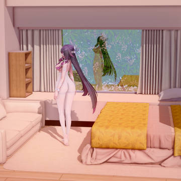 [配布]温馨的室内小屋