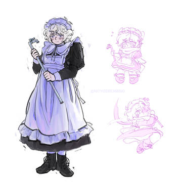 メイドろし!!