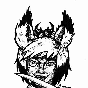 Alastor, the Radio Demon