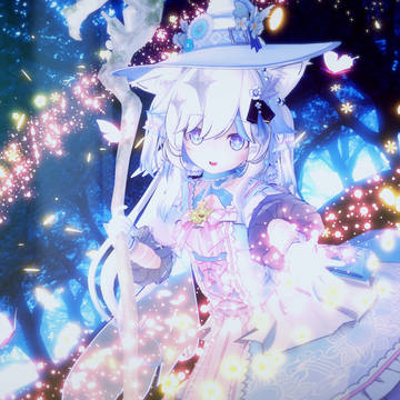 雪落