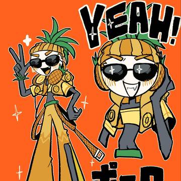 fruits fighters