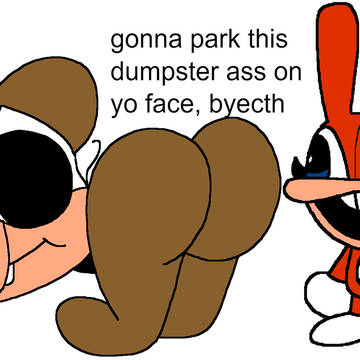 Shart dumpy