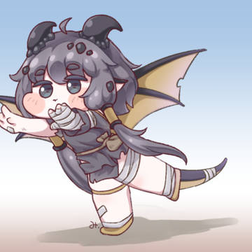 うごく！ゆらゆらギデオン
