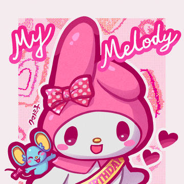マイメロディ誕生日2026