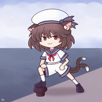 ウミネコ