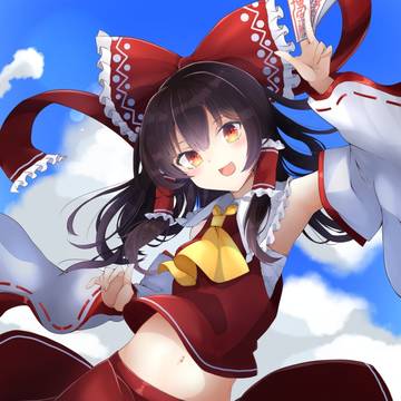 霊夢