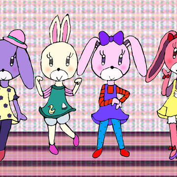 ぼんぼんりぼん ラグラッツ