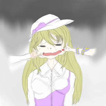 責任を取らされる豊姫