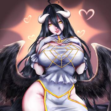 Albedo // Overlord