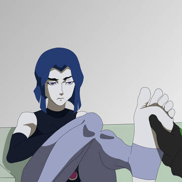 Raven ugoira