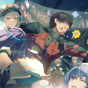 修羅場のアニバーサリー