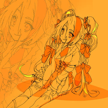 ツインテサキちゃん
