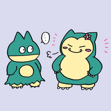 ポケモンイラストまとめ